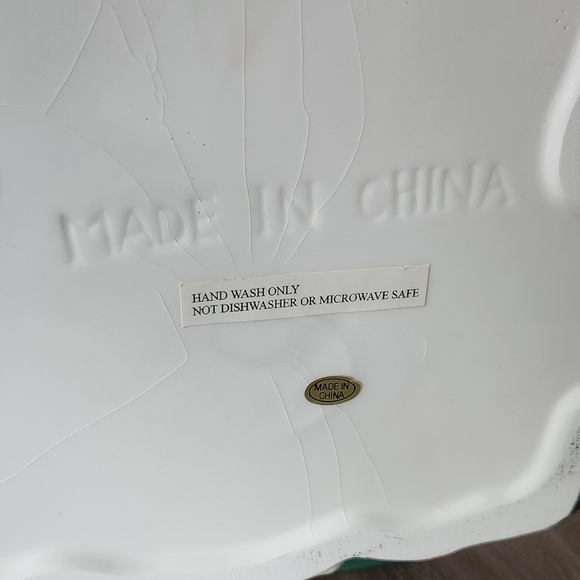 🎄🍪 Vintage 3D Christmas Cookie Jar – Mr. Moose, Santa & Frosty Amazing Design - Picture 13 of 16